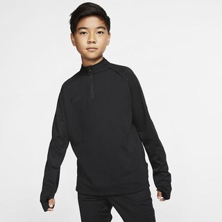 Top Nike Dri-FIT Academy Football Drill Fete Negrii | AHRV-18956